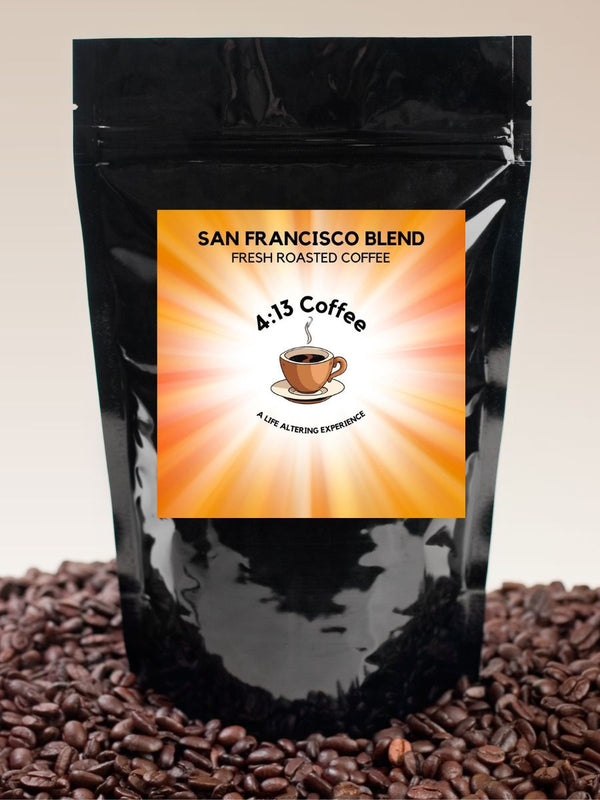 SAN FRANCISCO BLEND